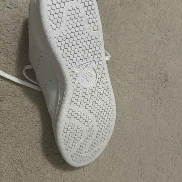 ADIDAS Stan Smith Iridescent mirror like affect. SUPER CUTE Brand New NEVER WORN - Picture 5 of 6